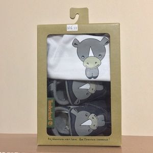 Timberland Infant Set